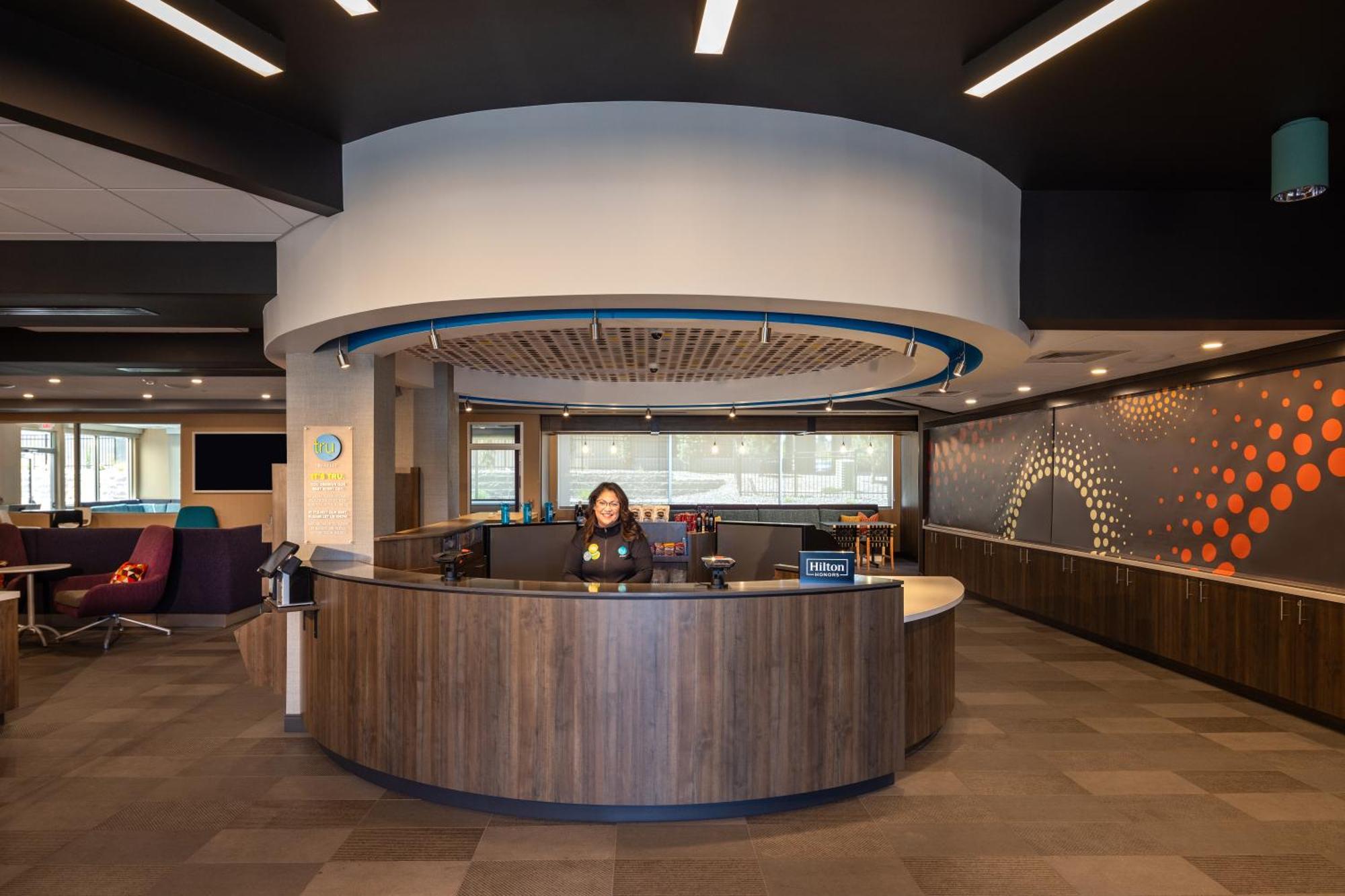 ホテル Tru By Hilton Yakima Airport エクステリア 写真