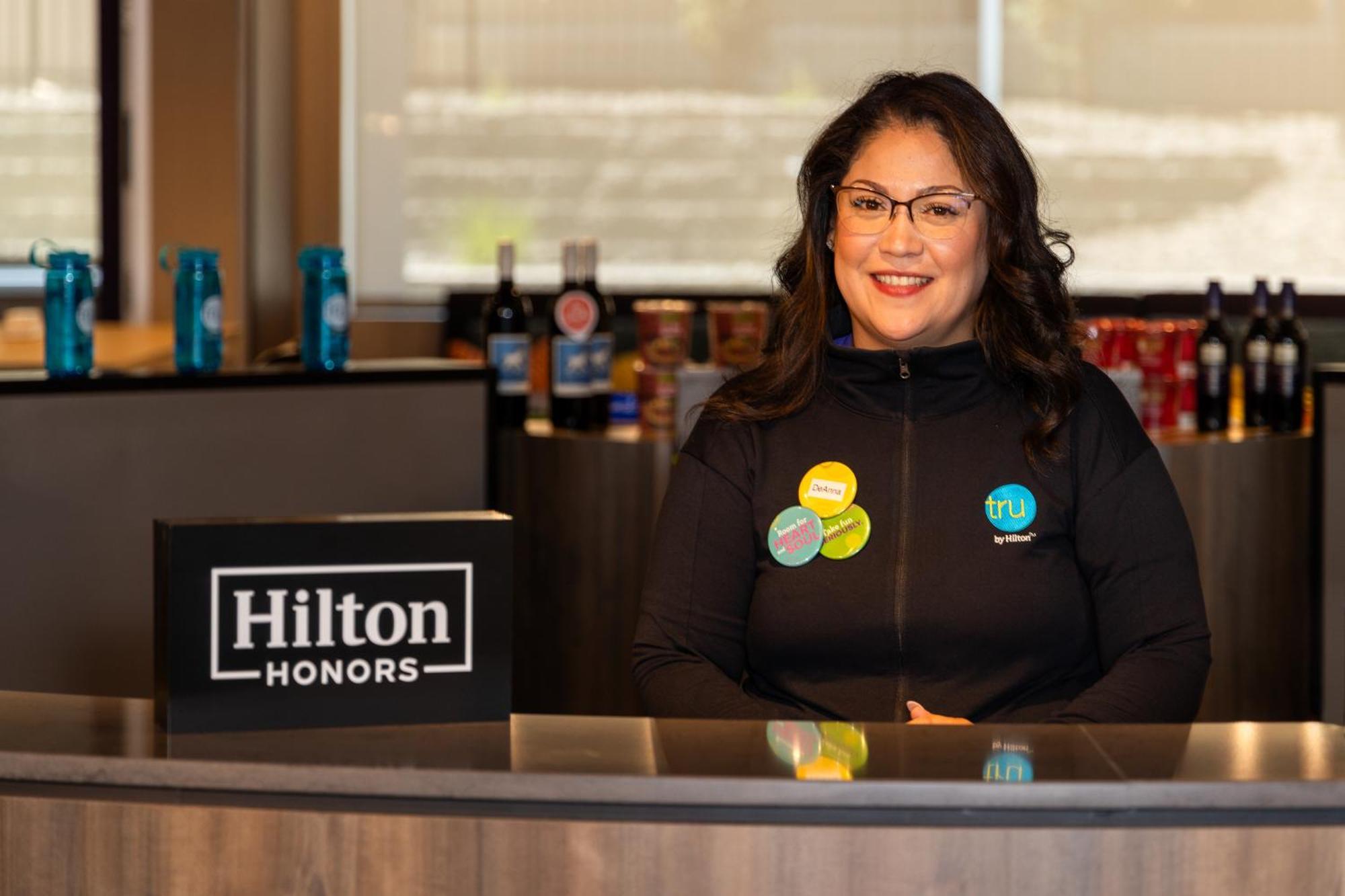 ホテル Tru By Hilton Yakima Airport エクステリア 写真