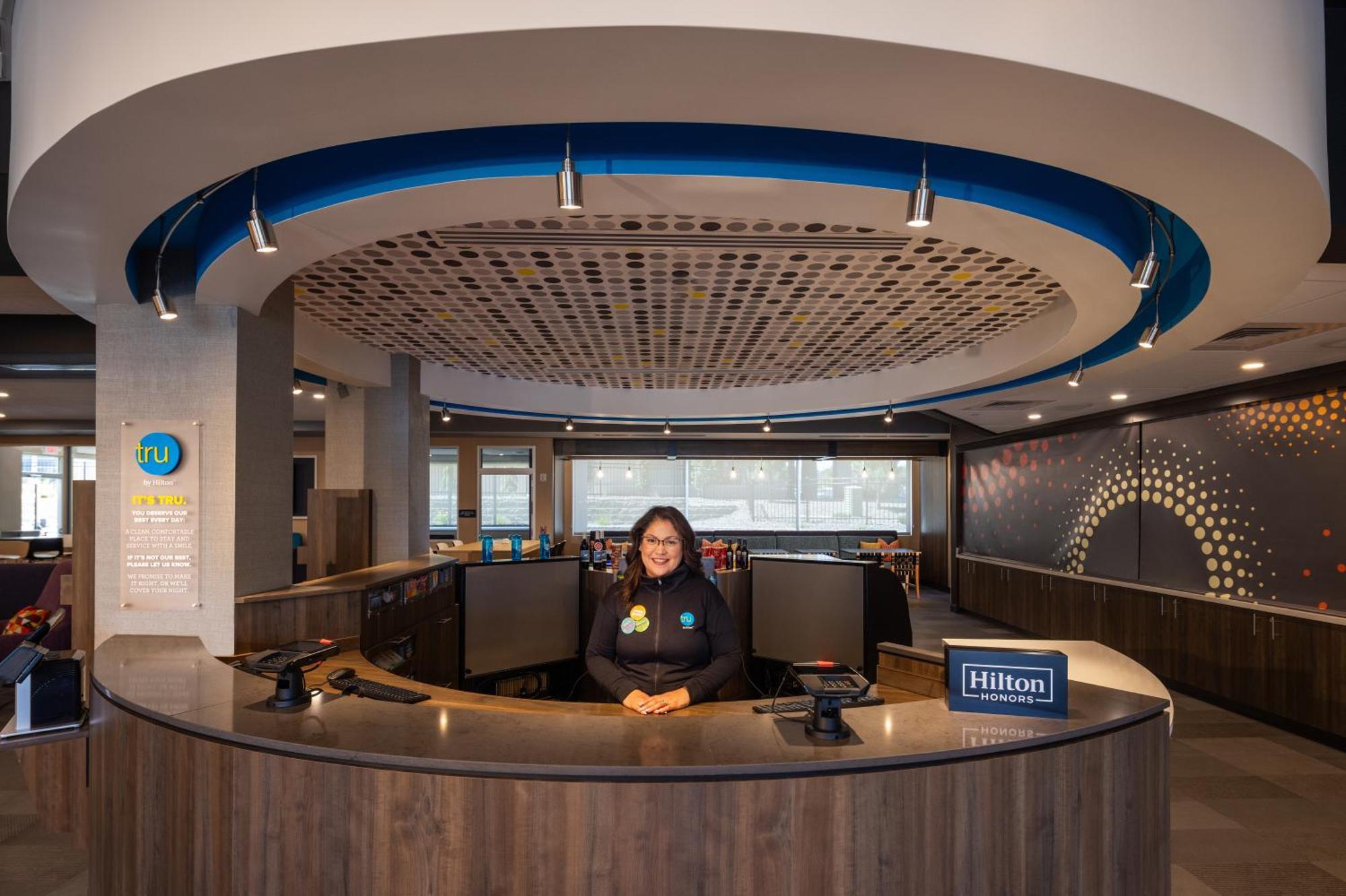 ホテル Tru By Hilton Yakima Airport エクステリア 写真
