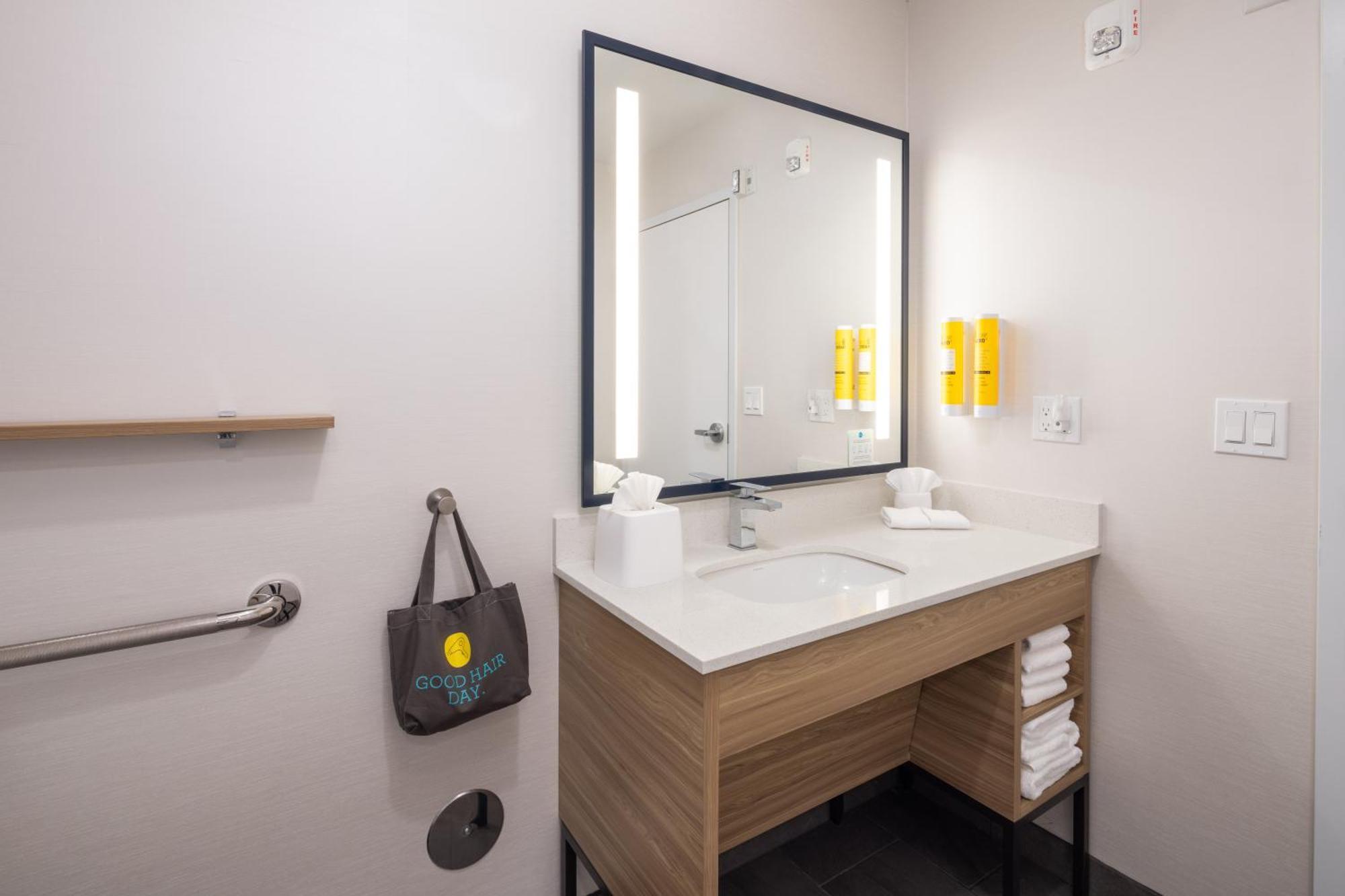 ホテル Tru By Hilton Yakima Airport エクステリア 写真